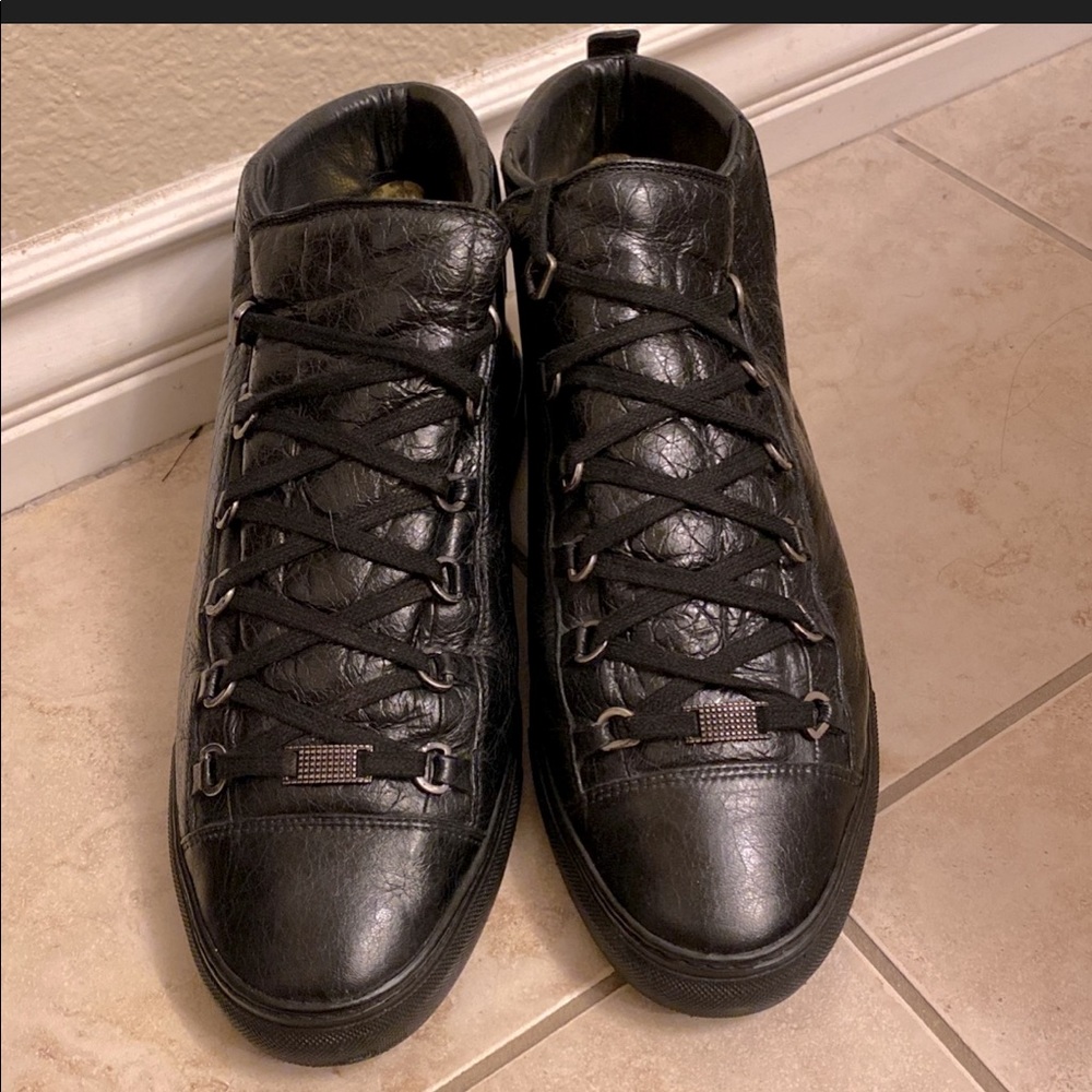 Mens Balenciaga sneakers